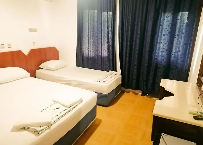 Rum i privatbostad Pasa Restaurant & Kemer