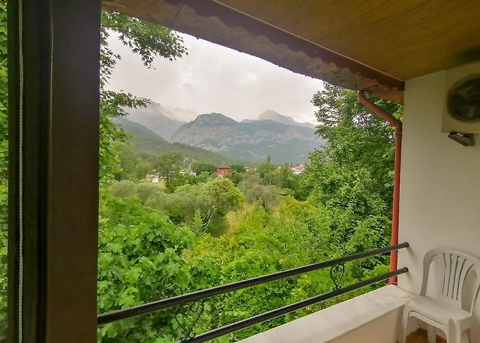 Rum i privatbostad Pasa Restaurant &