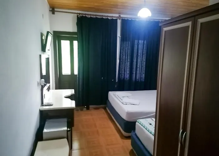 Pasa Restaurant & Rum i privatbostad Kemer