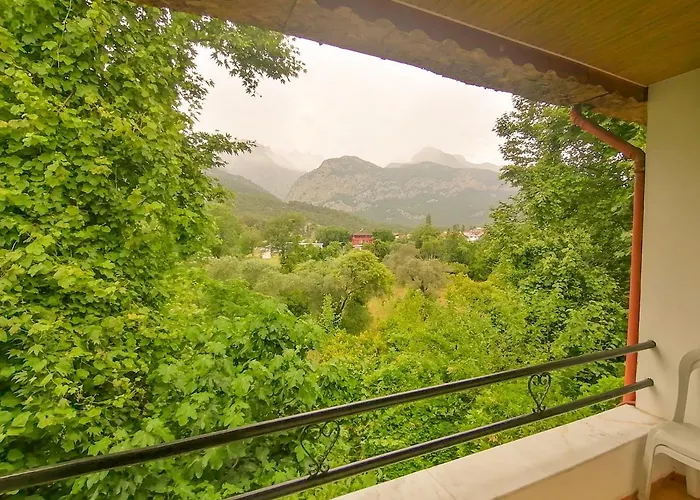 Rum i privatbostad Pasa Restaurant & Kemer